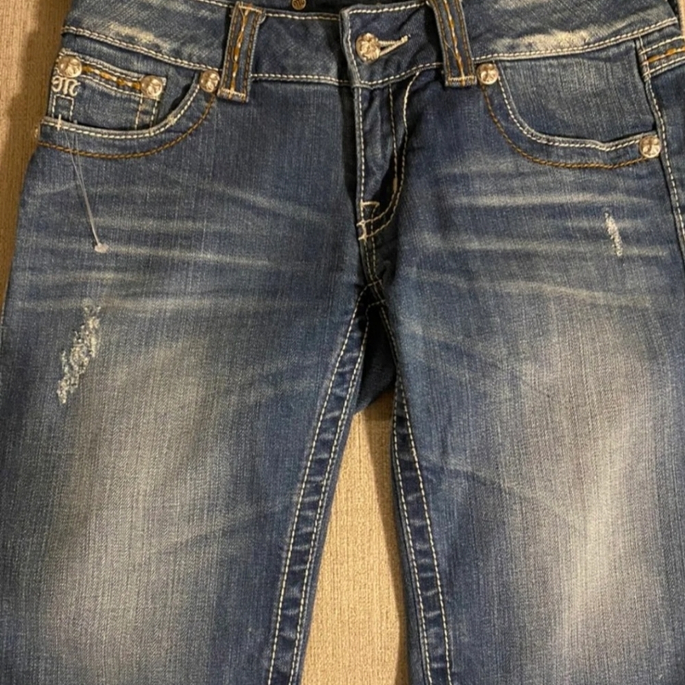 Miss Me Shorts
